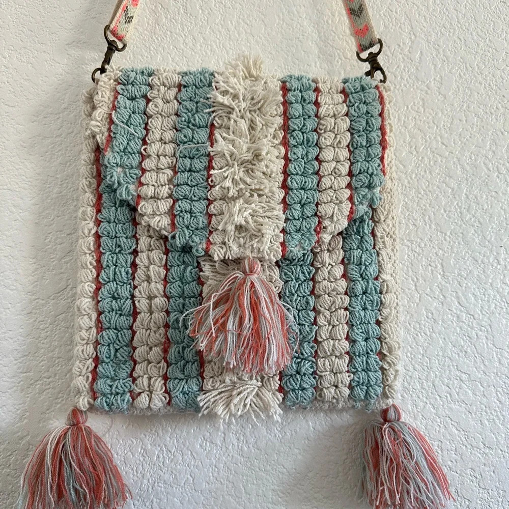 Chloe & Lex Boho bag